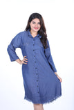 DENIM KURTI