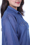 DENIM KURTI