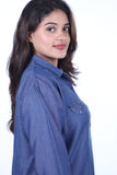 DENIM KURTI