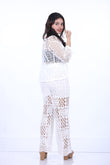 CROSIA SHRUG SHORT