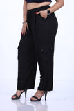 Black Fancy 4 POCKET TROUSER