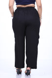 Black Fancy 4 POCKET TROUSER