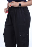 Black Fancy 4 POCKET TROUSER
