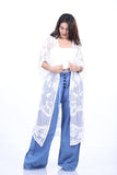CROSIA SHRUG LONG