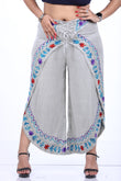 White Cream Dhoti