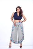 White Cream Dhoti