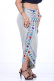 White Cream Dhoti