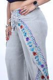 White Cream Dhoti