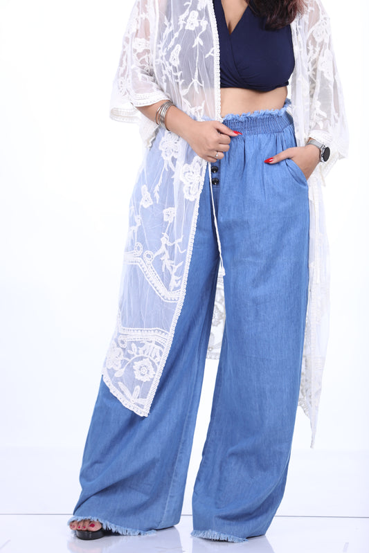 CROSIA SHRUG LONG