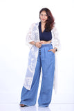 CROSIA SHRUG LONG