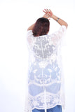 CROSIA SHRUG LONG