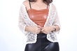 CROSIA SHRUG SHORT