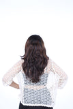 CROSIA SHRUG SHORT