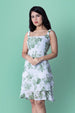 WHITE/GREEN