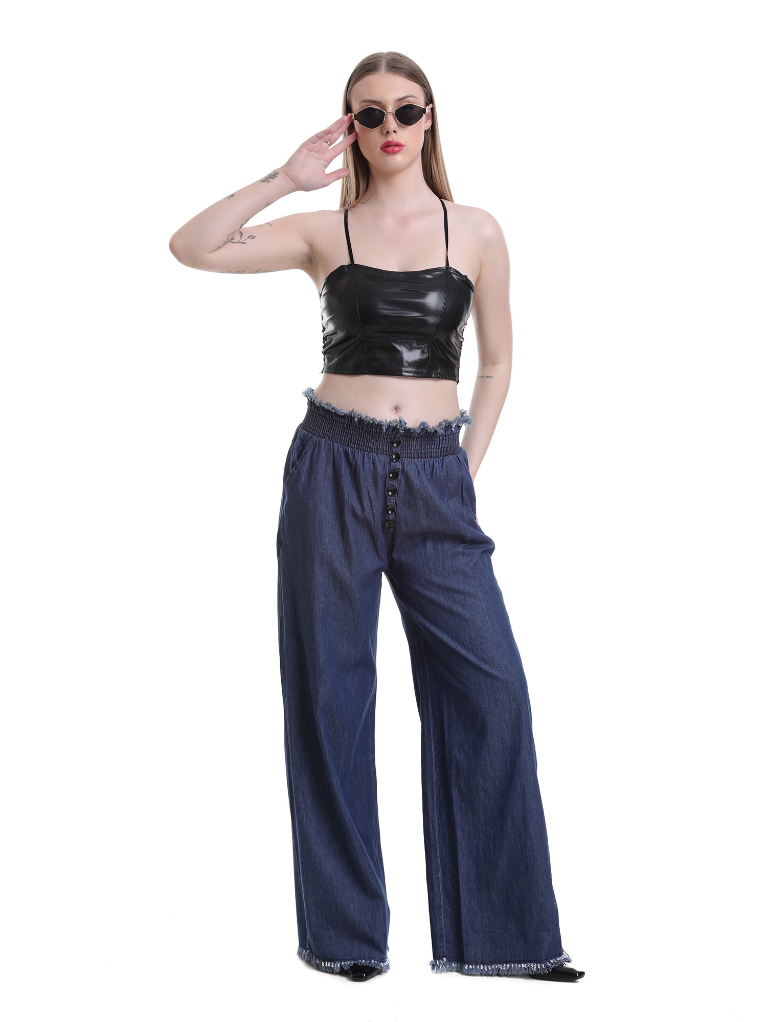 4 Pocket Trouser