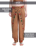 Dhoti Pant