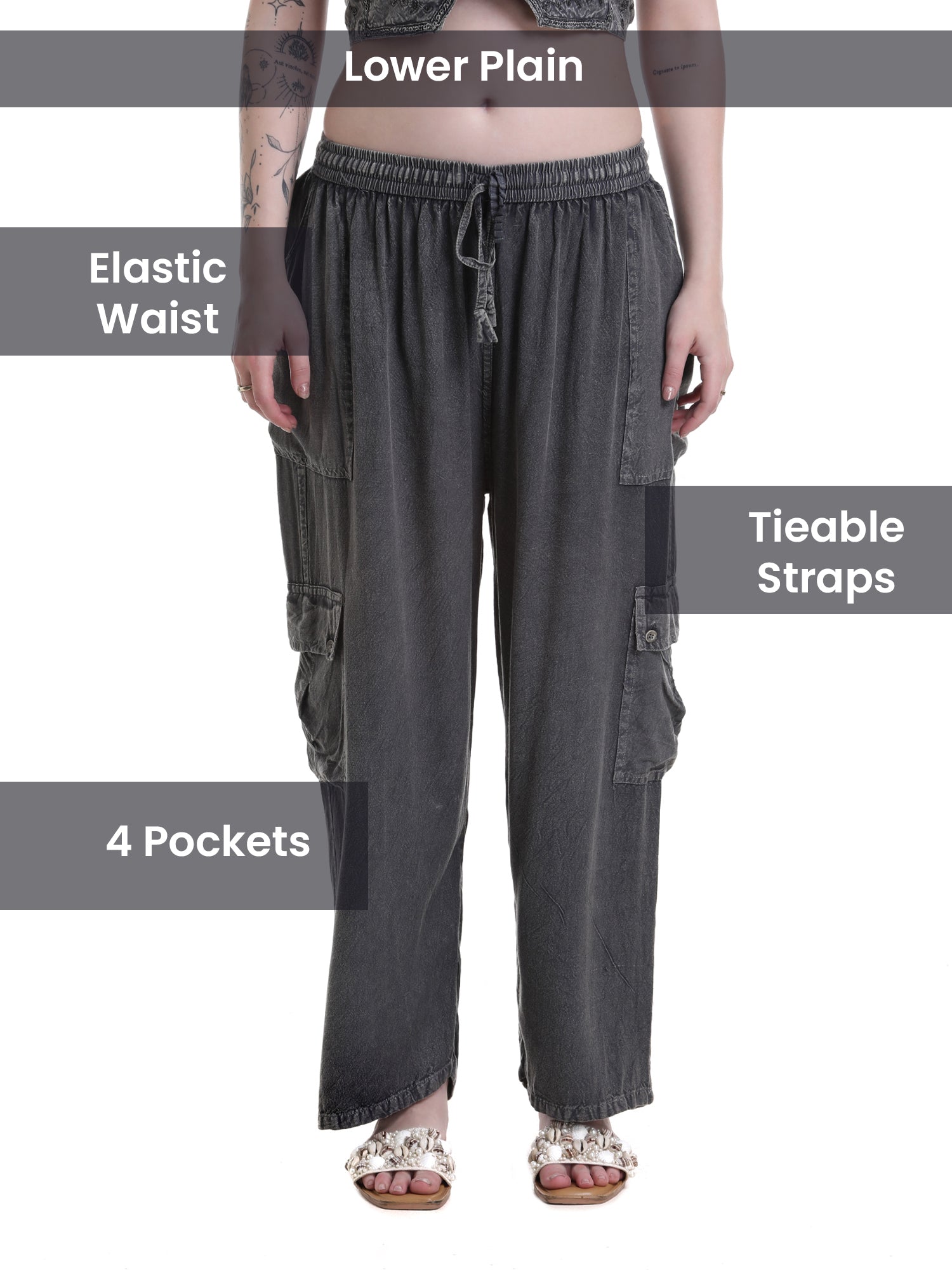 4 Pocket Trouser