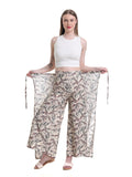 Wrap Around Palazzo