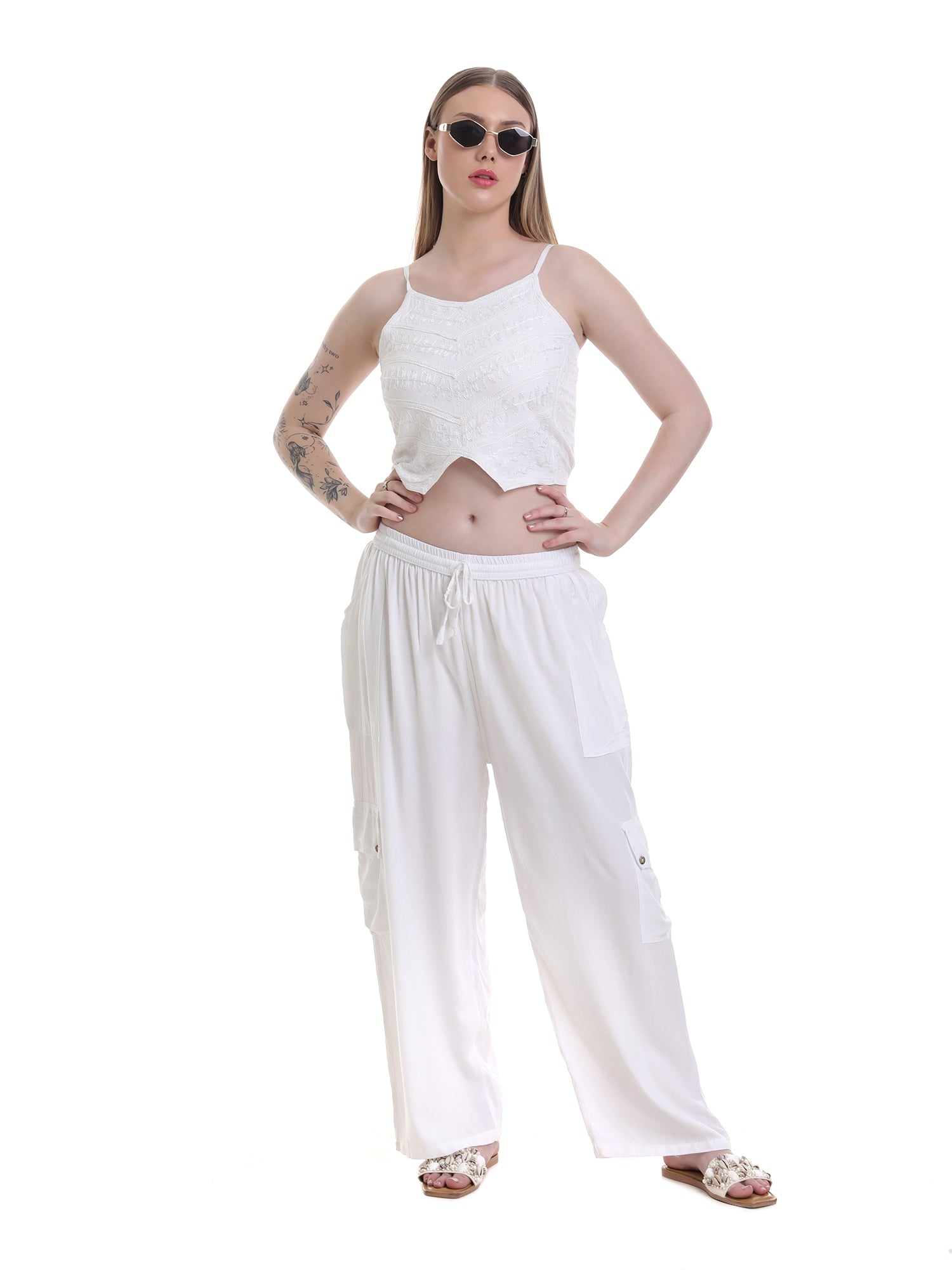 4 Pocket Trouser