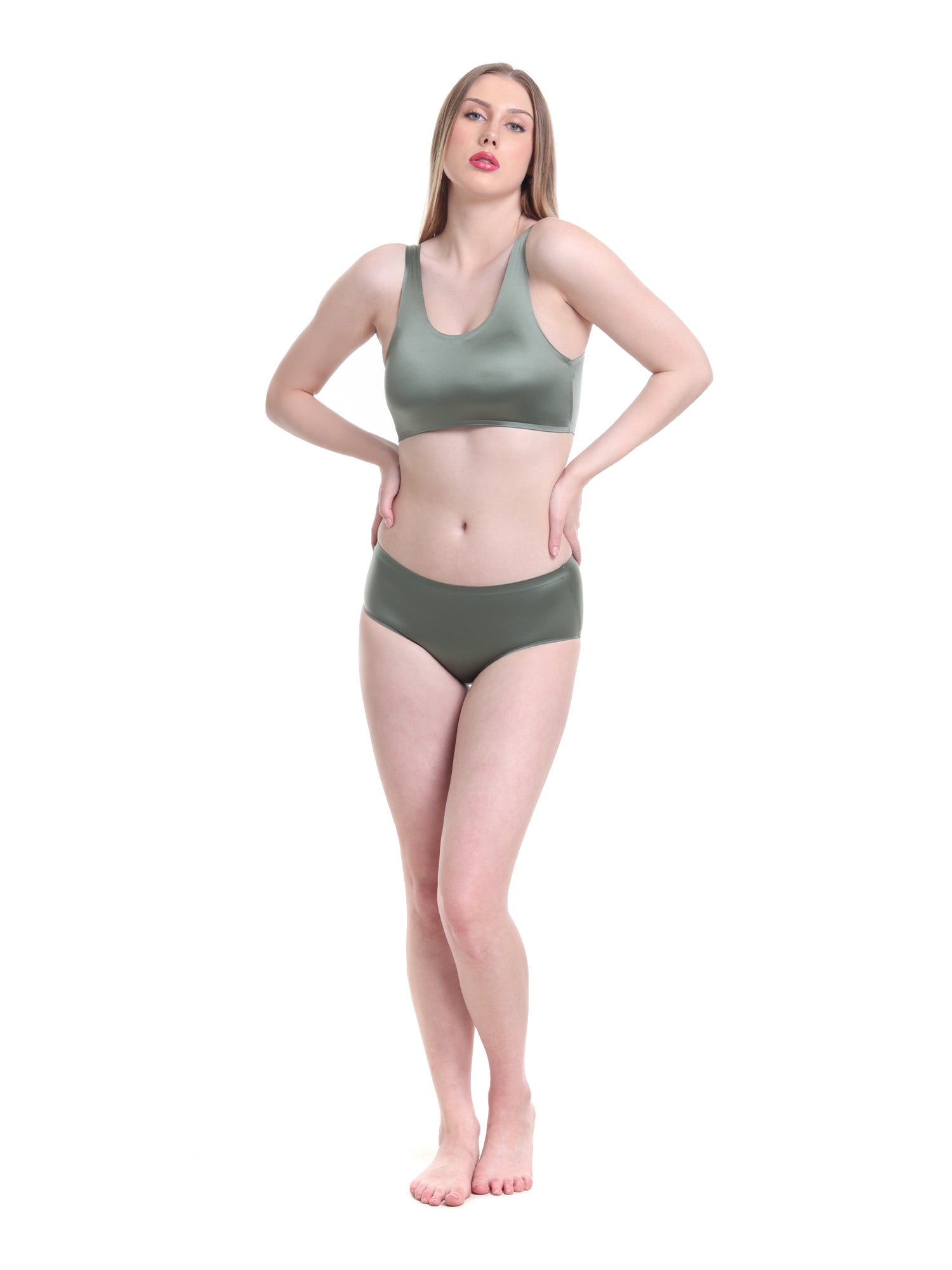Bra Panty Set