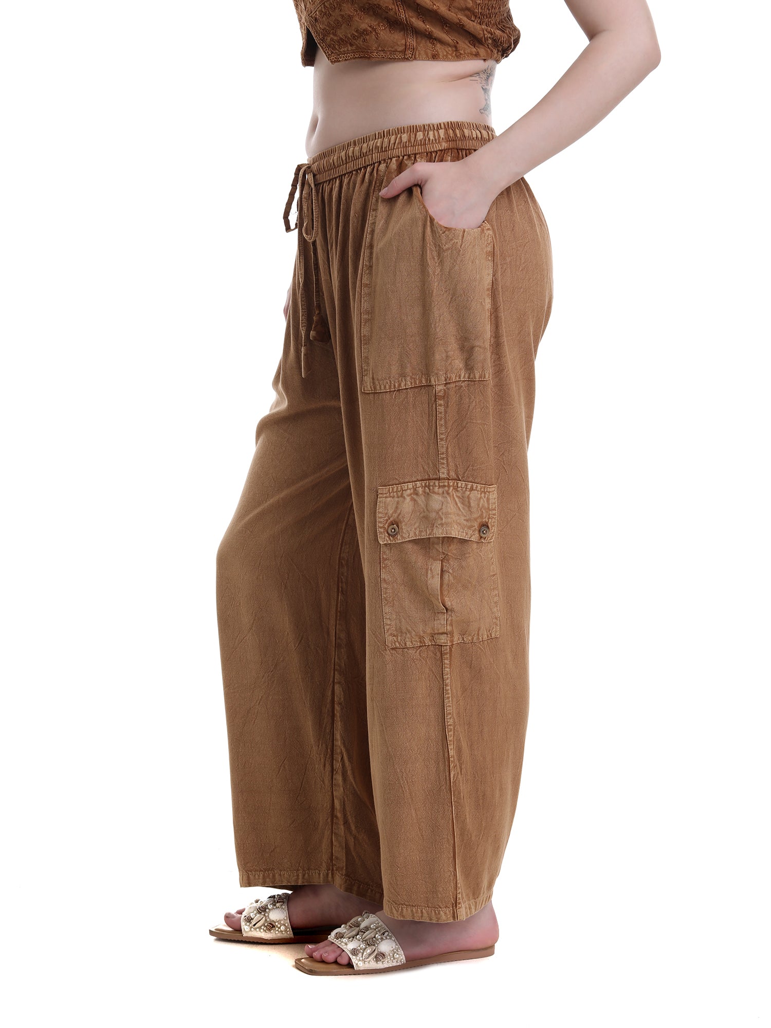4 Pocket Trouser