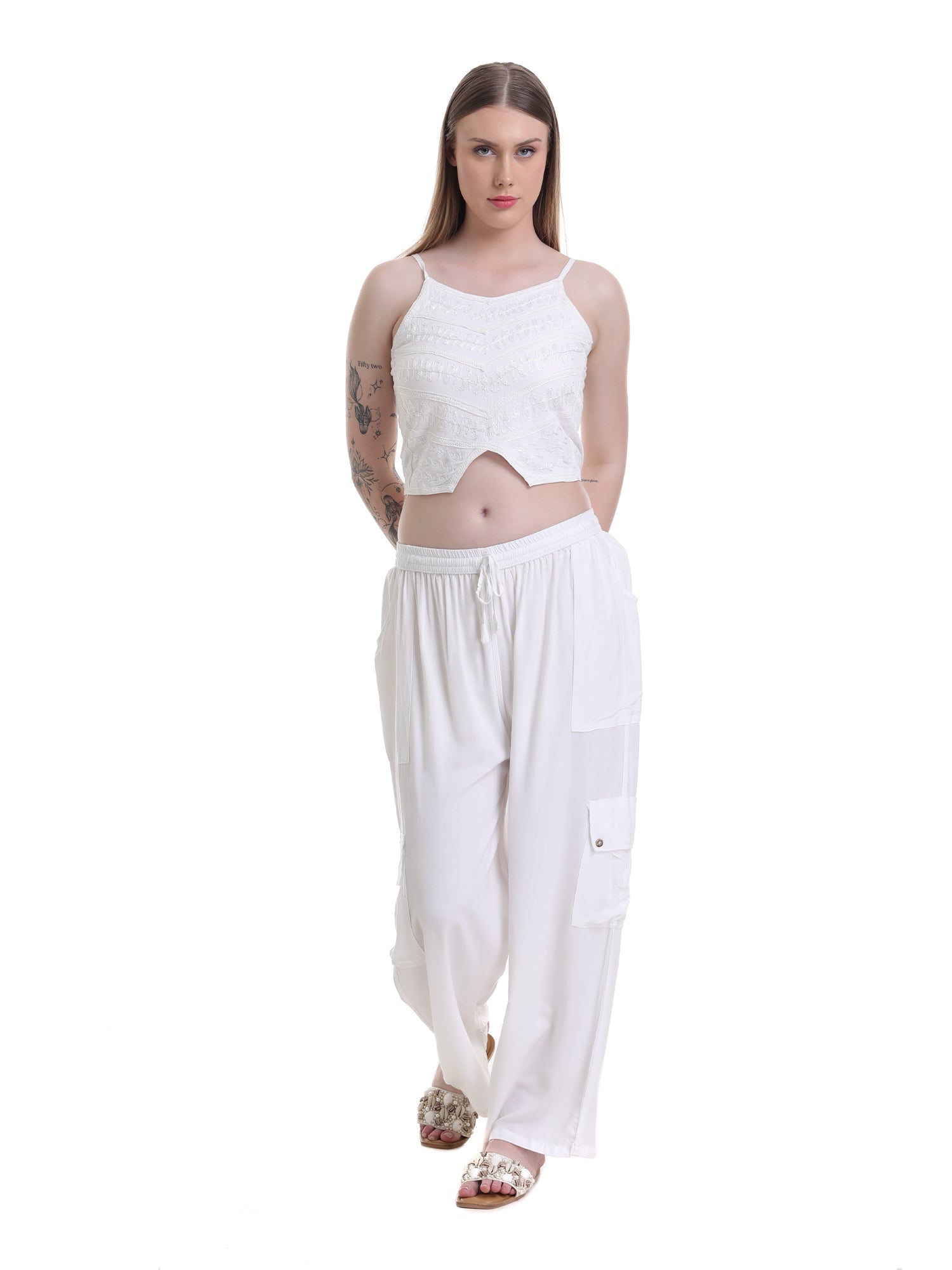 4 Pocket Trouser