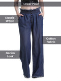 4 Pocket Trouser