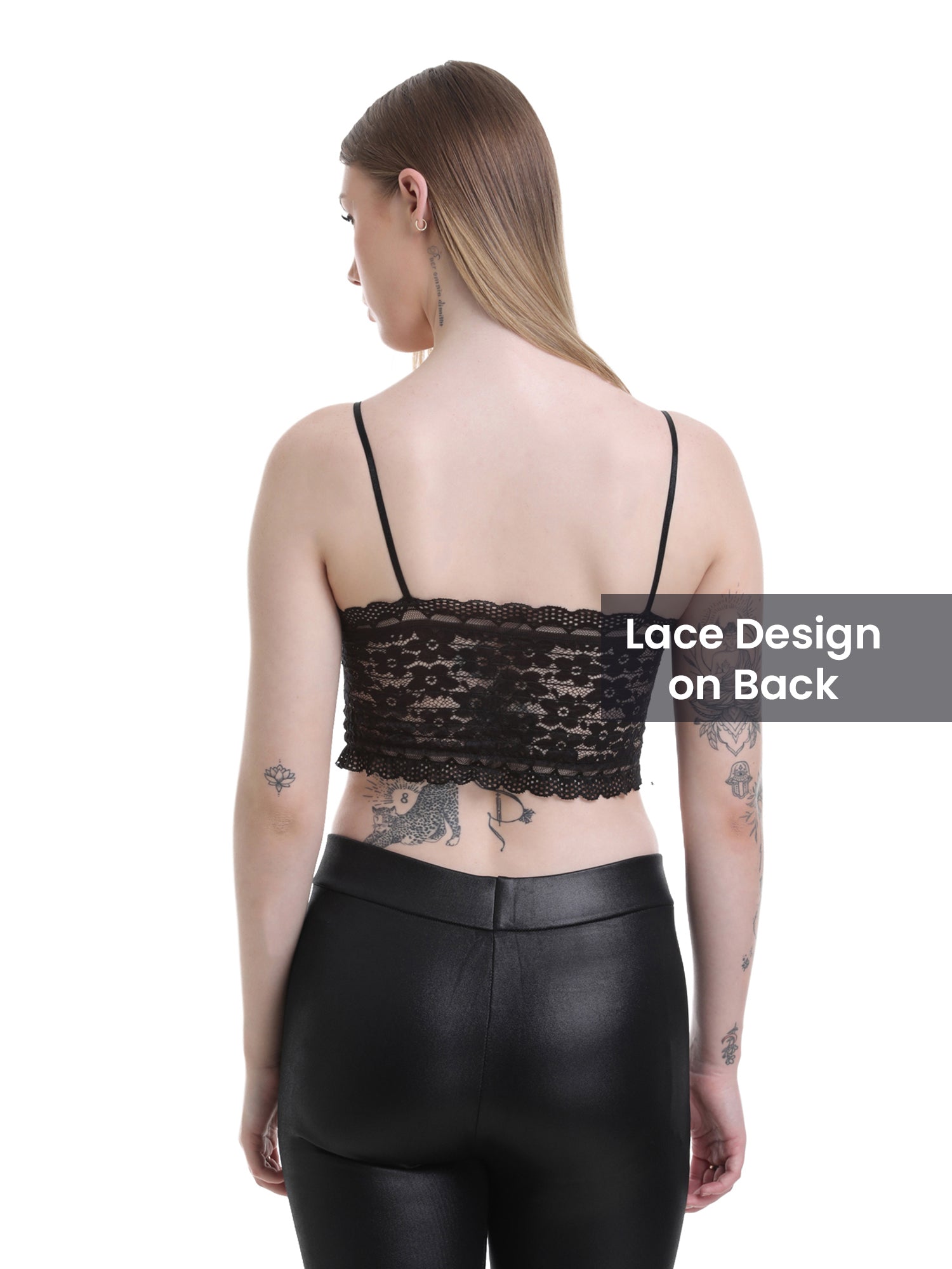 Leather Tops