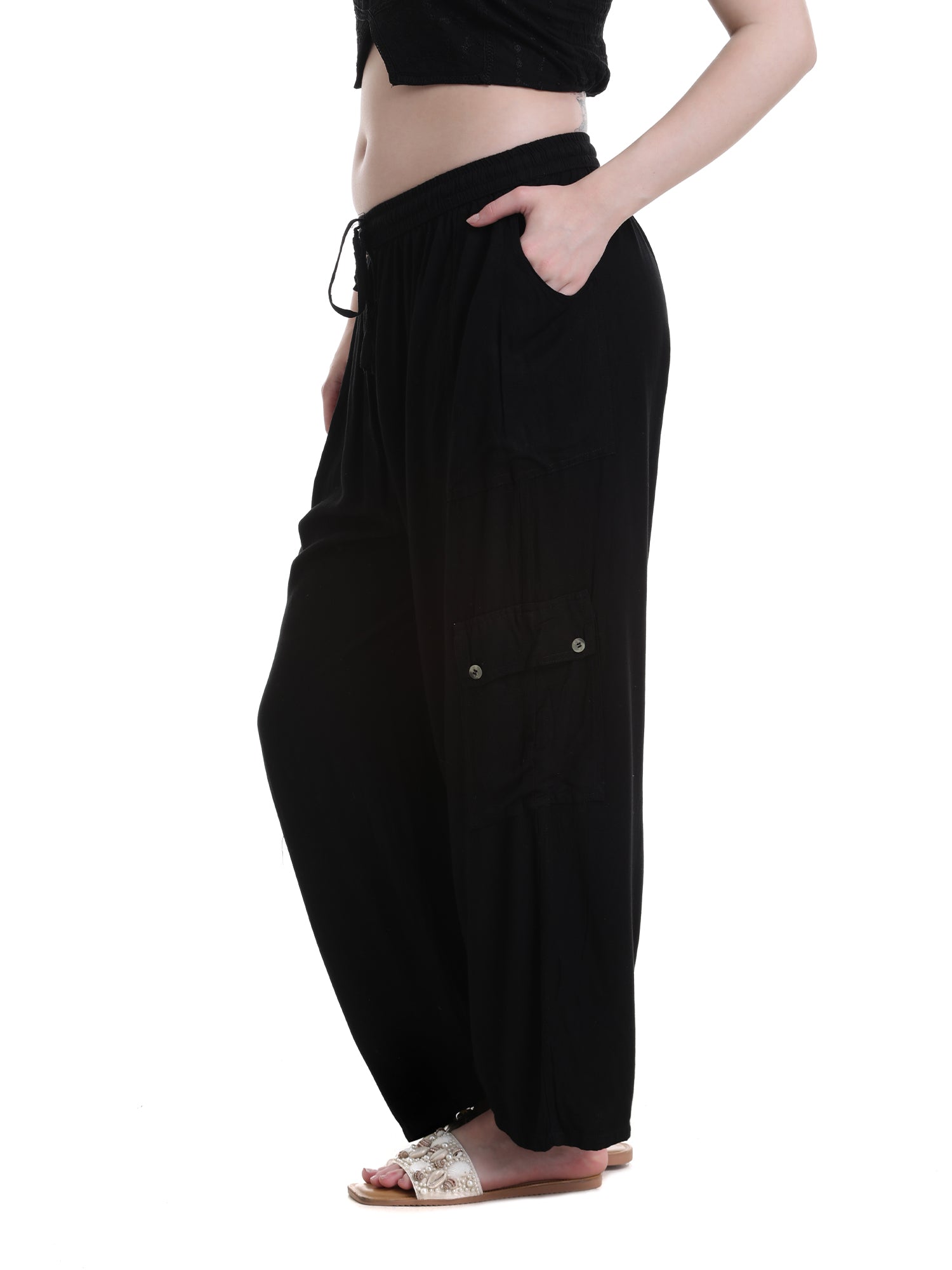 4 Pocket Trouser