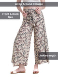 Wrap Around Palazzo