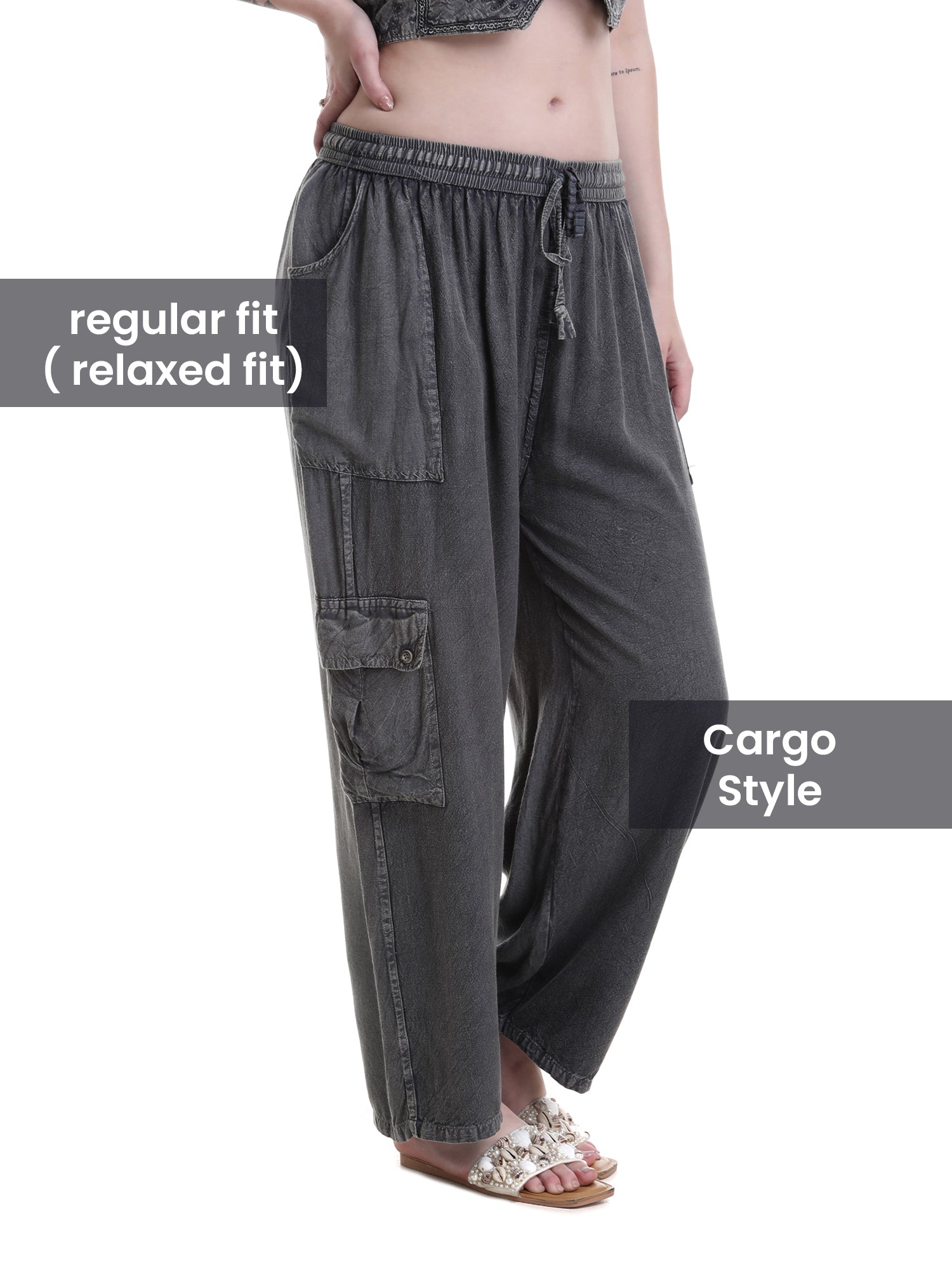 4 Pocket Trouser