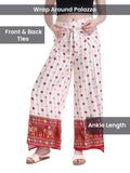 Wrap Around Palazzo