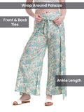 Wrap Around Palazzo