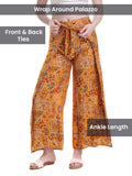 Wrap Around Palazzo