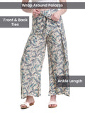 Wrap Around Palazzo