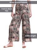 Wrap Around Palazzo