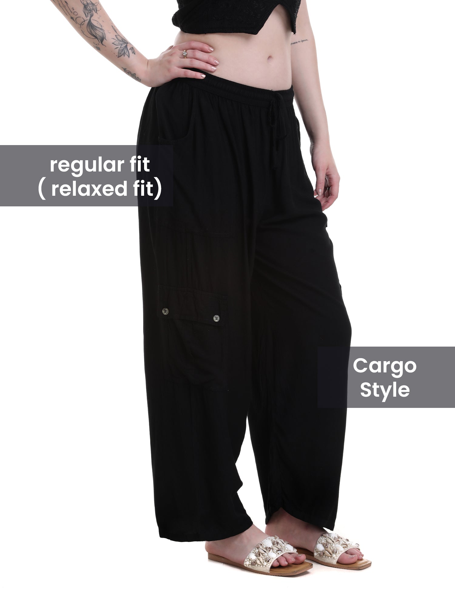 4 Pocket Trouser