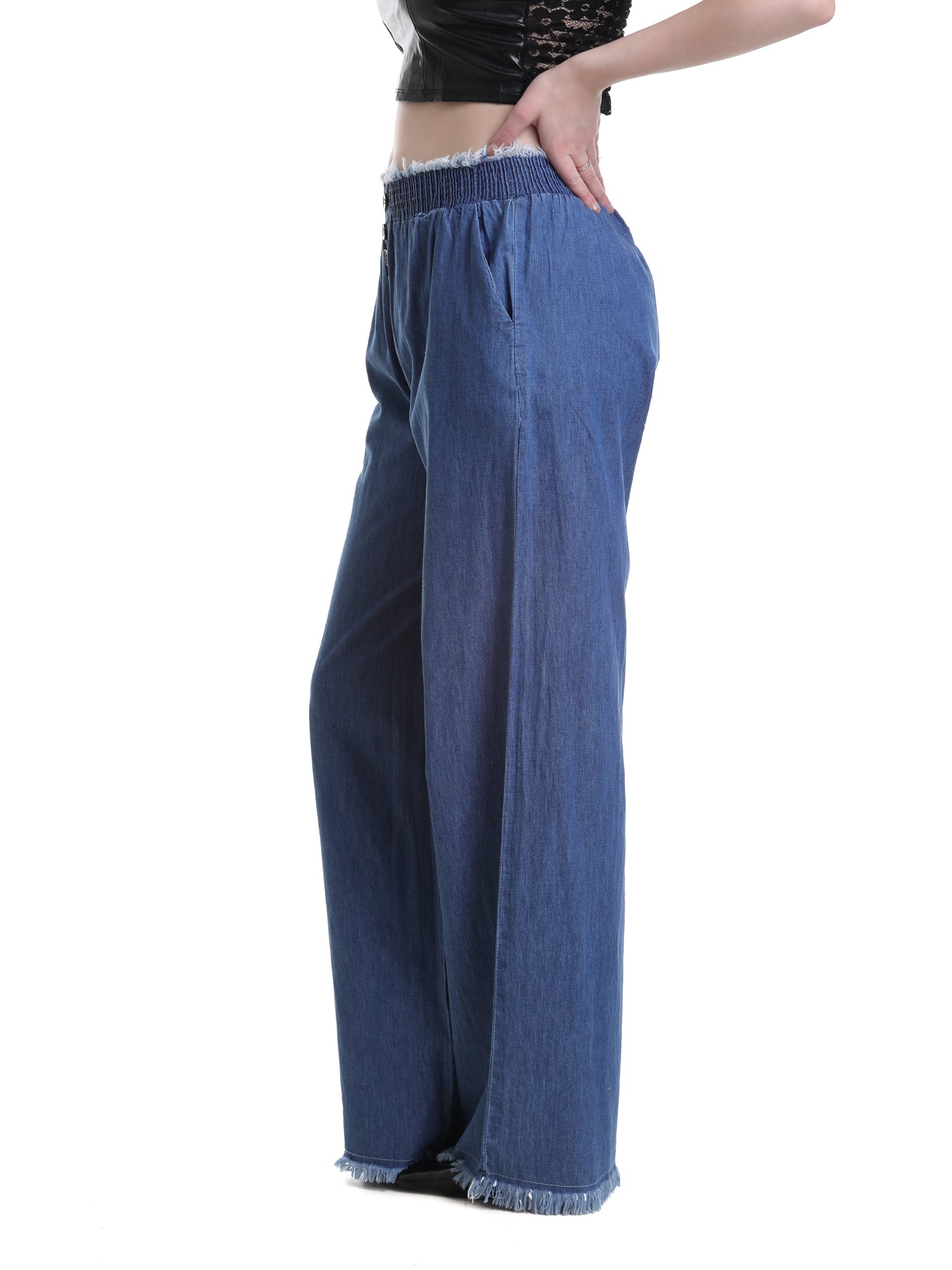 4 Pocket Trouser