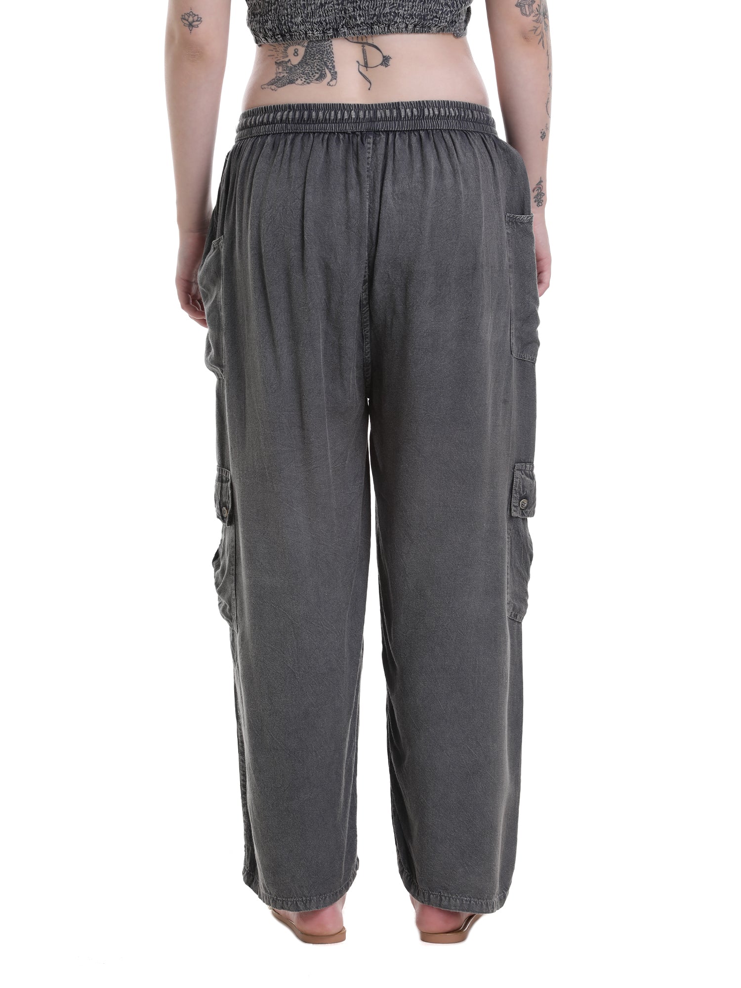 4 Pocket Trouser