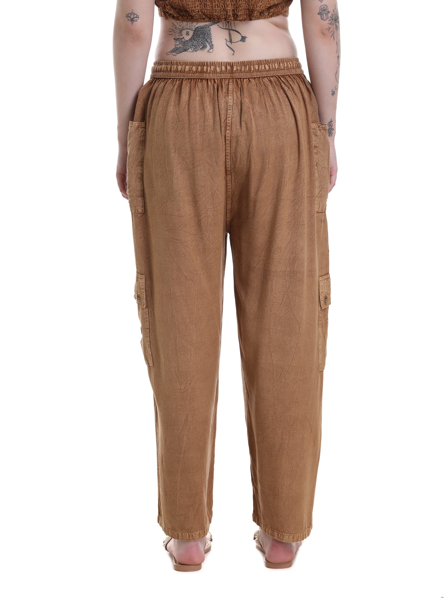 4 Pocket Trouser