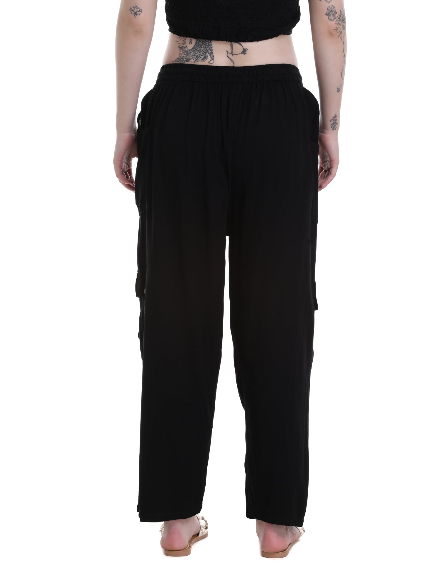 4 Pocket Trouser
