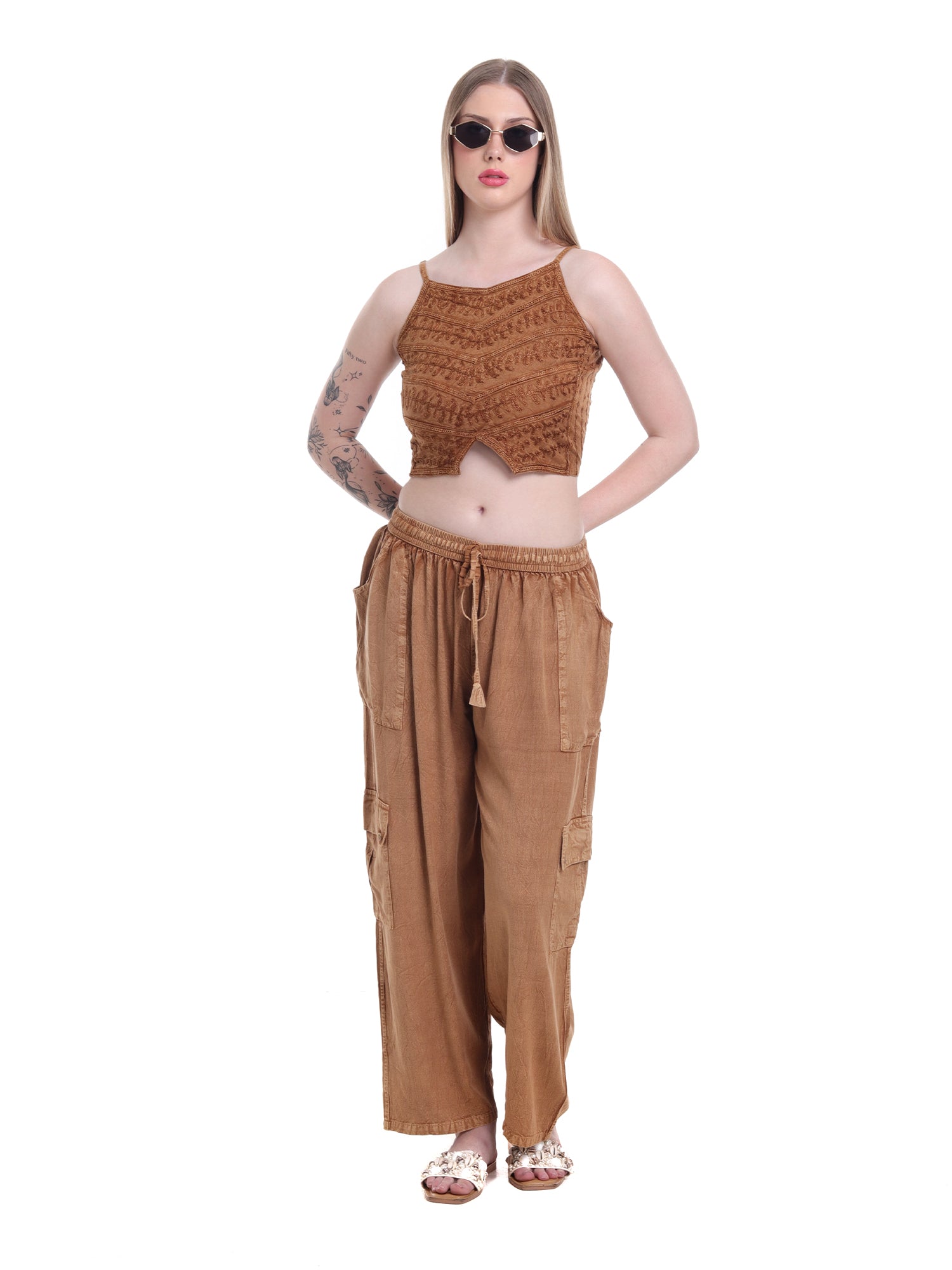 4 Pocket Trouser