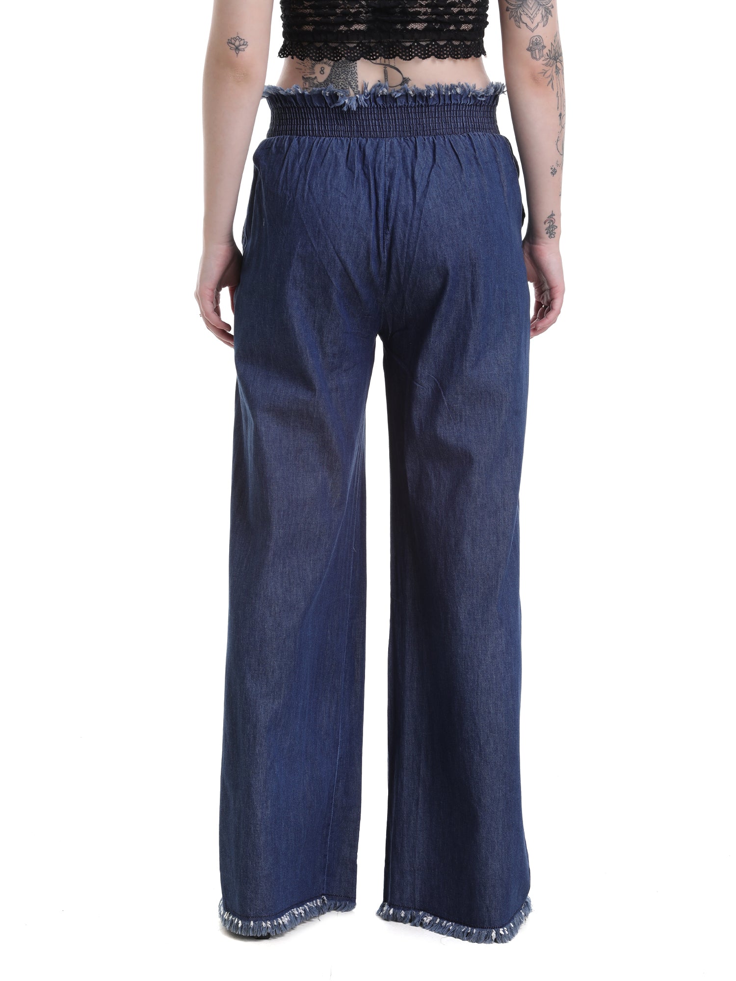 4 Pocket Trouser