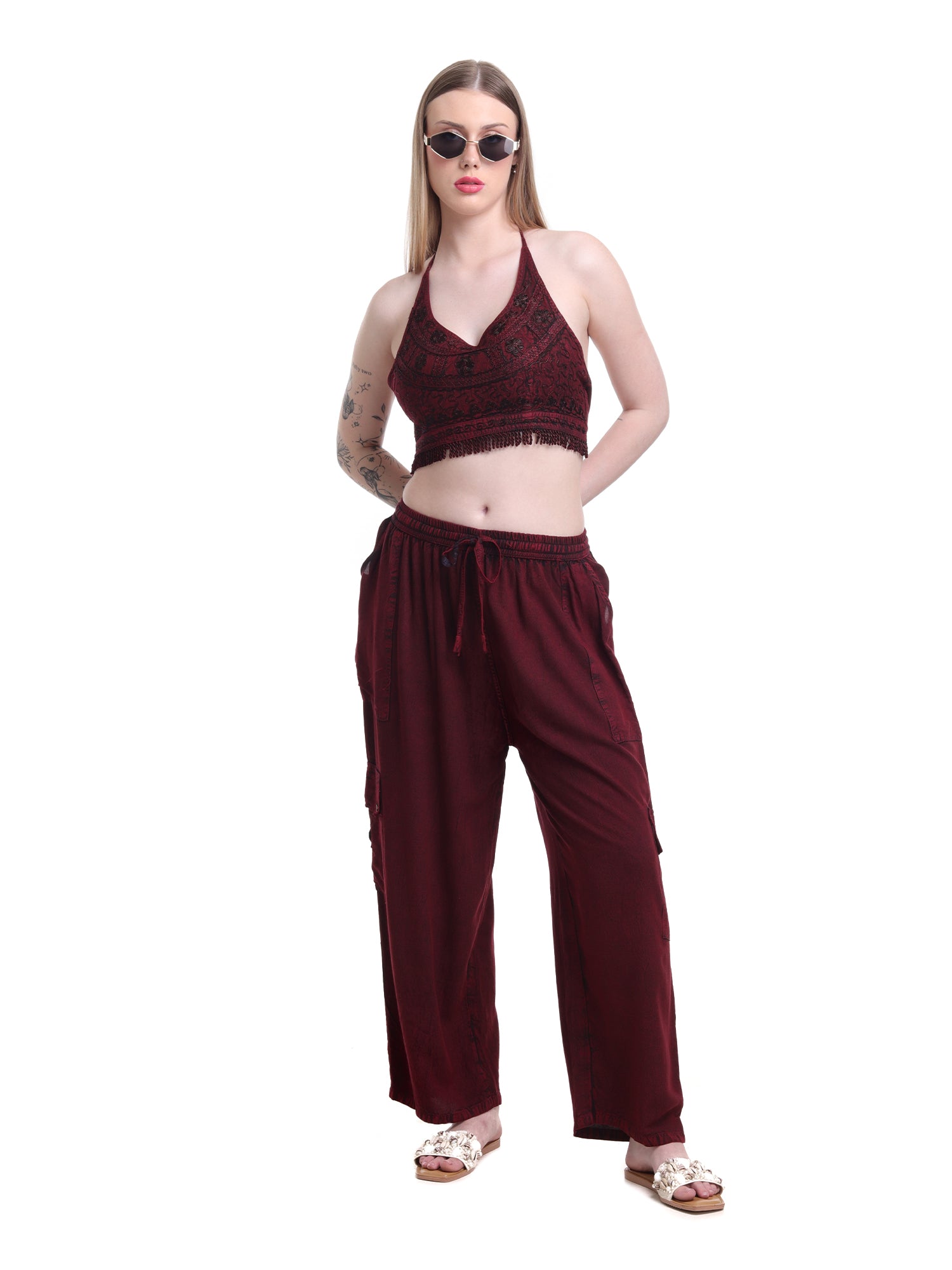 4 Pocket Trouser