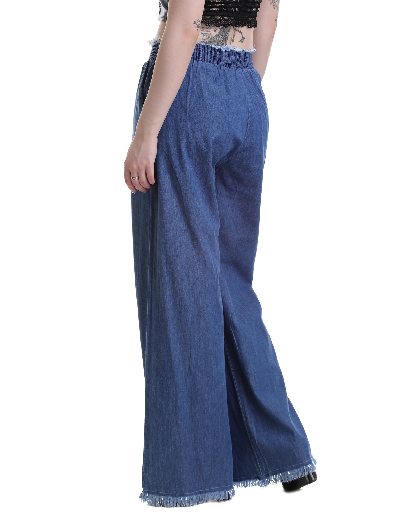 4 Pocket Trouser