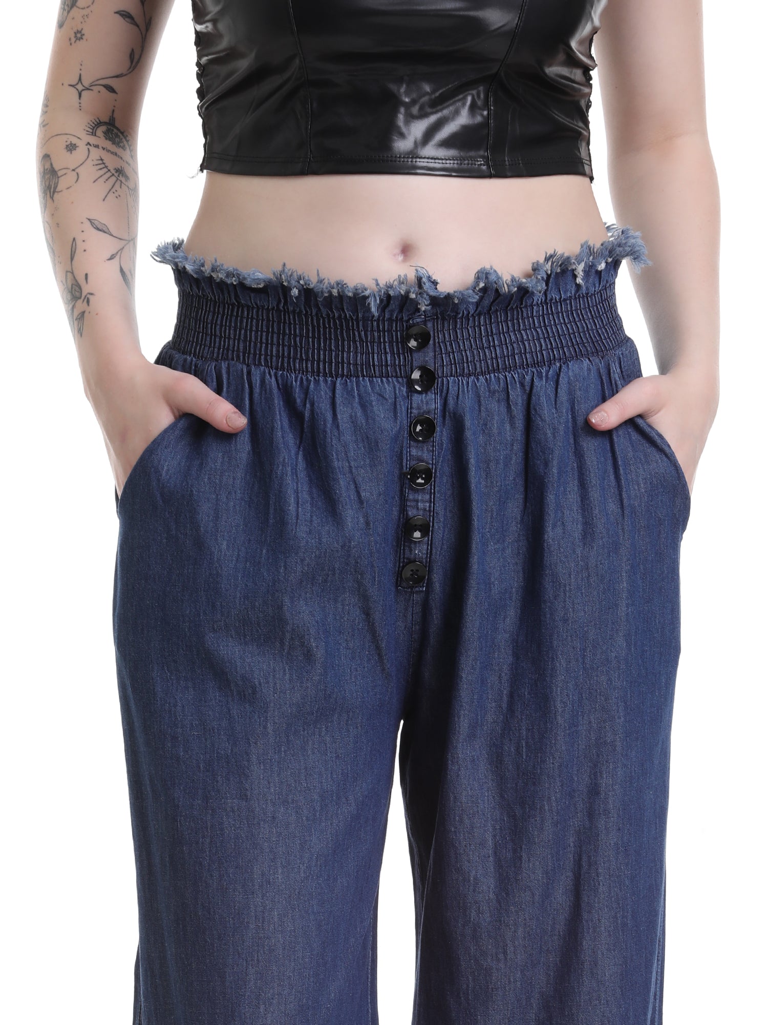 4 Pocket Trouser