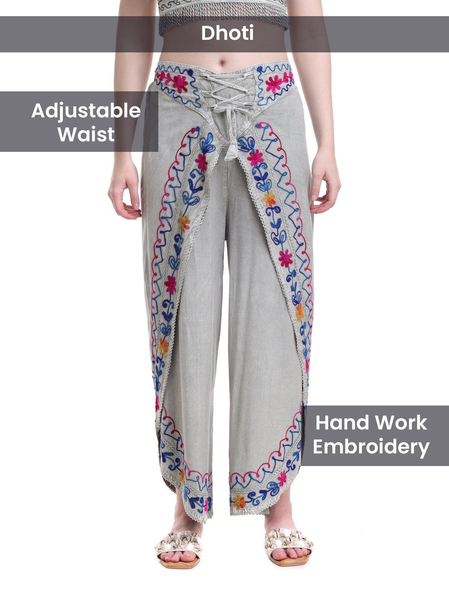 Dhoti Pant