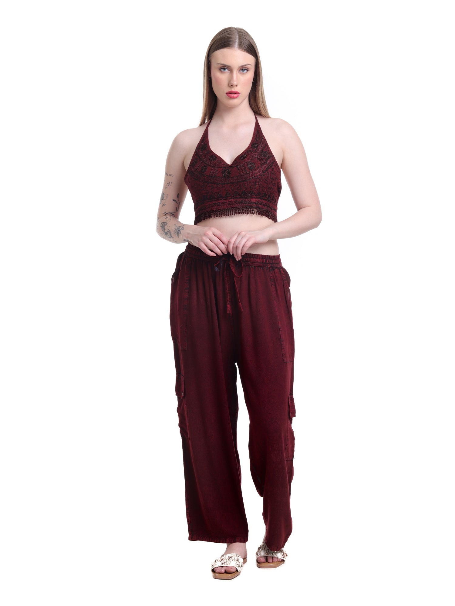 4 Pocket Trouser