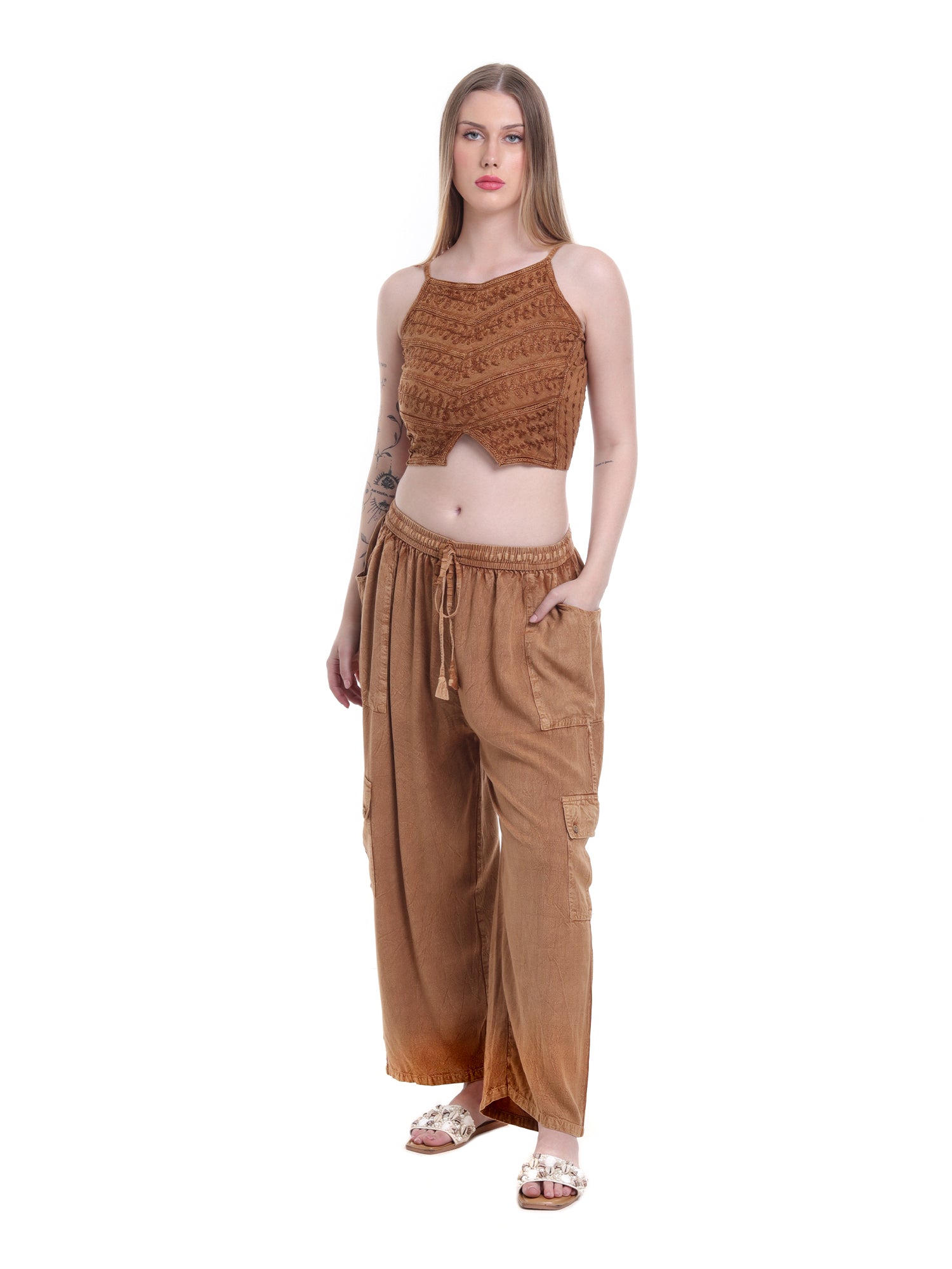 4 Pocket Trouser