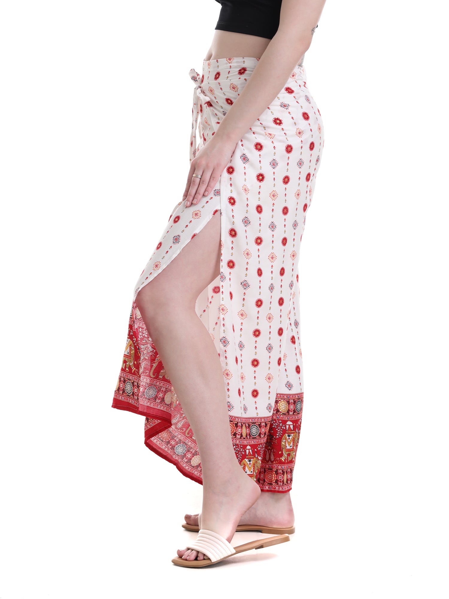 Wrap Around Palazzo